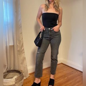 Black Babaton Tube Top